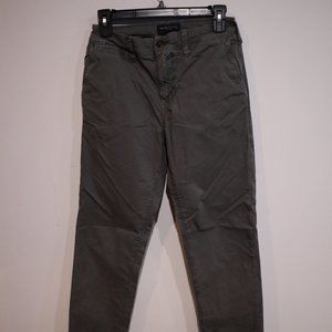 American Eagle Men's Pants, 26x30, Grey, Slim